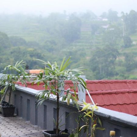 Pondok Kebun Gunung Bedugul  Exteriör bild