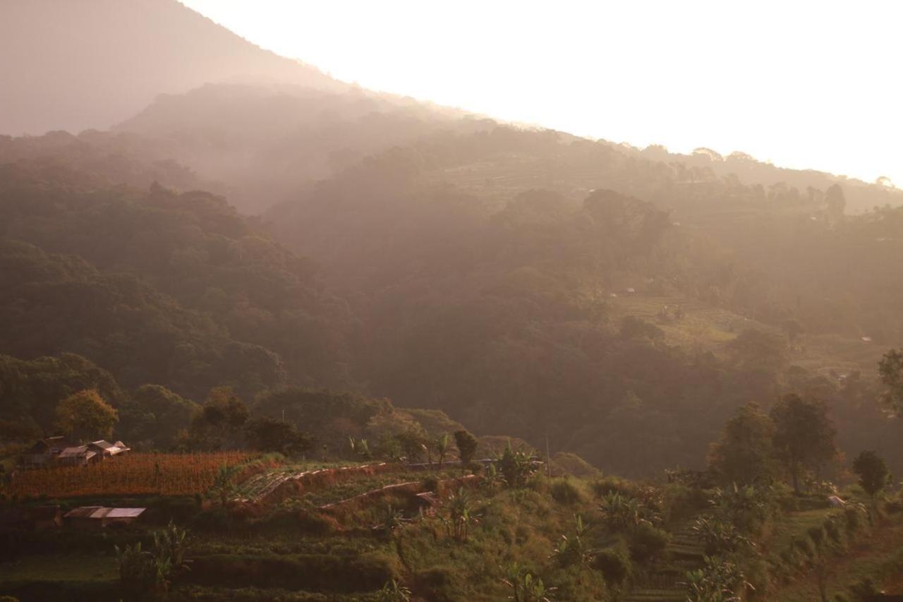 Pondok Kebun Gunung Bedugul  Exteriör bild