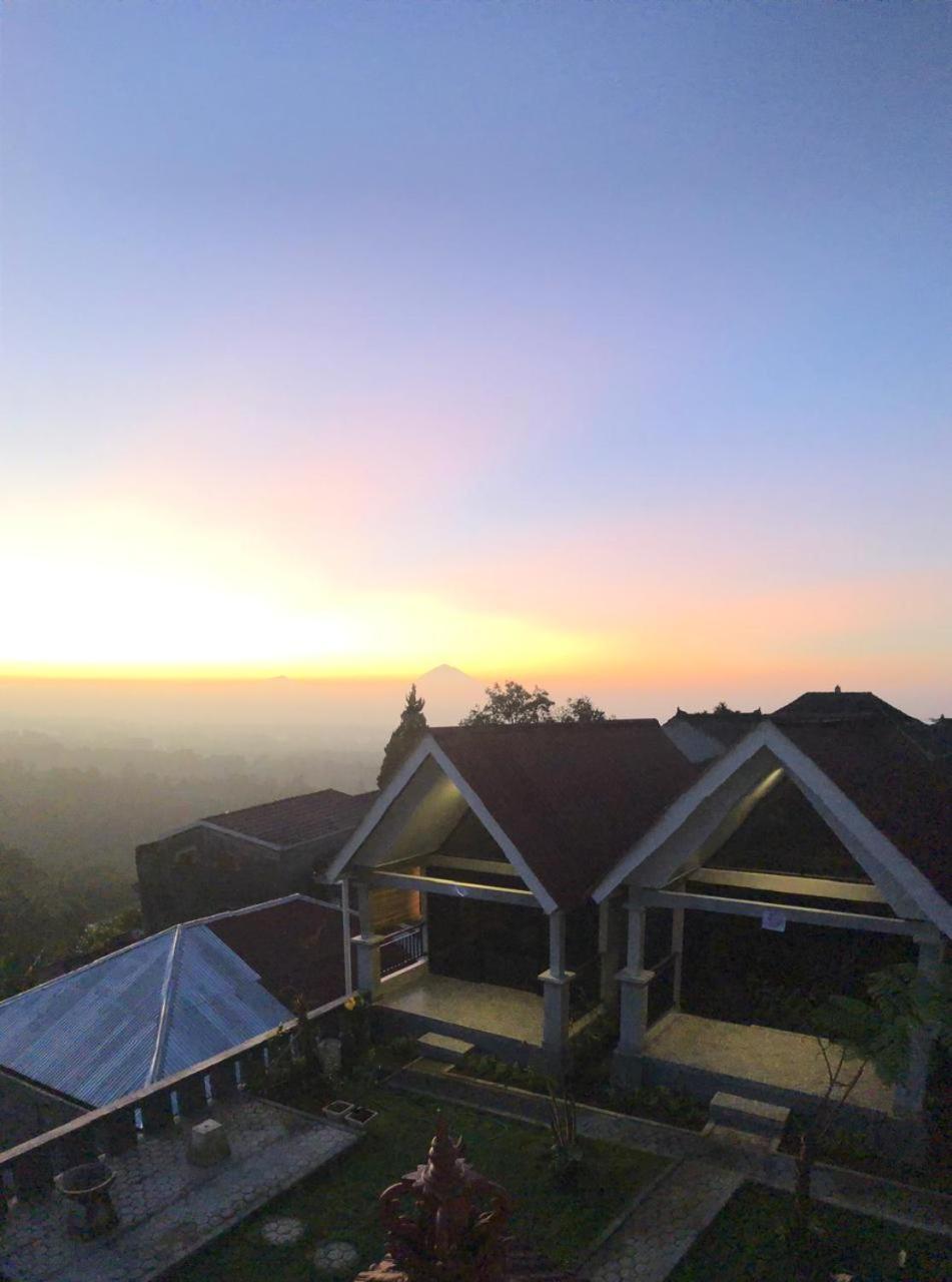 Pondok Kebun Gunung Bedugul  Exteriör bild