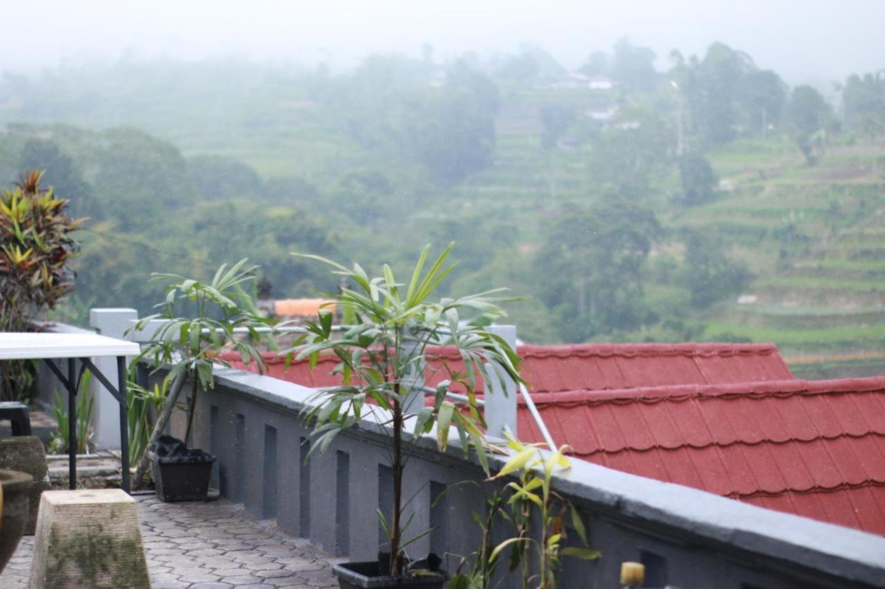 Pondok Kebun Gunung Bedugul  Exteriör bild