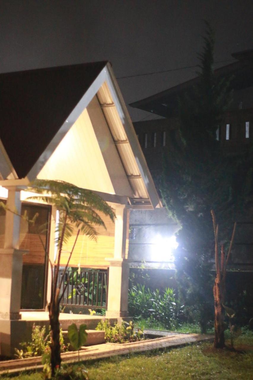 Pondok Kebun Gunung Bedugul  Exteriör bild