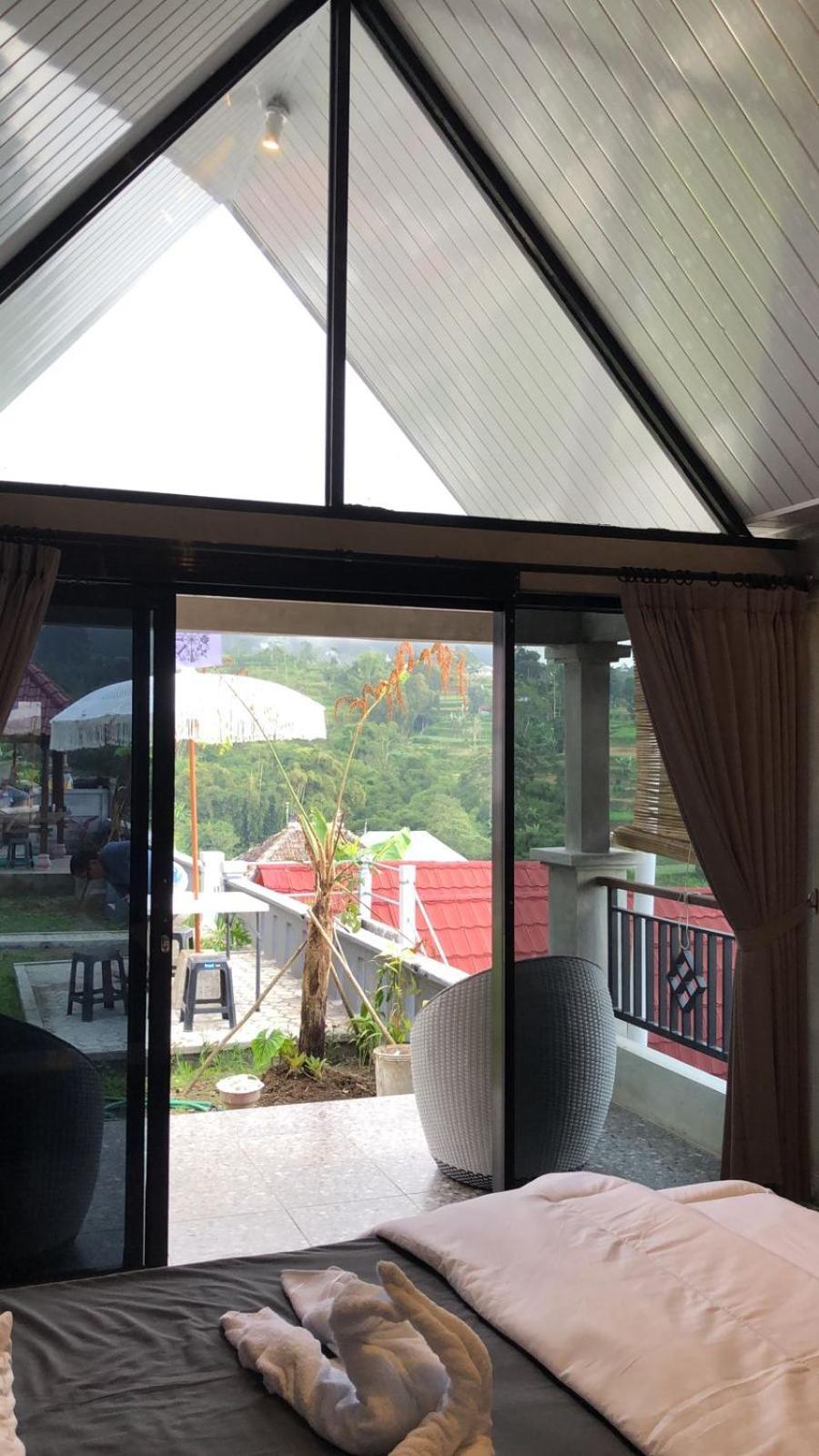 Pondok Kebun Gunung Bedugul  Exteriör bild
