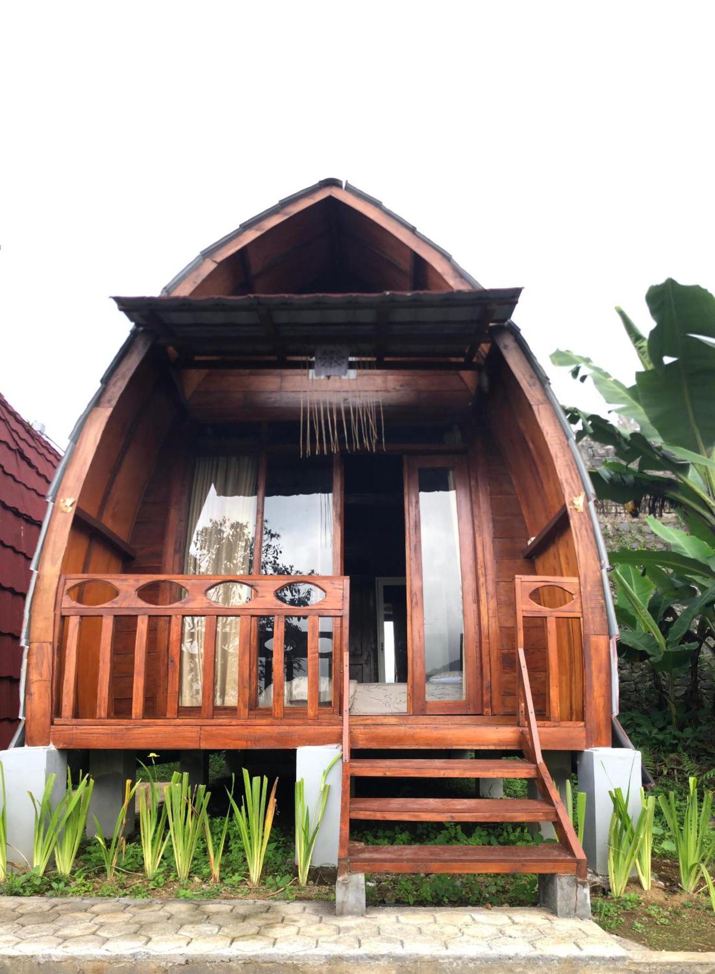 Pondok Kebun Gunung Bedugul  Exteriör bild